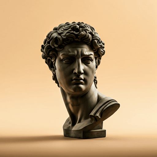 Classical statue