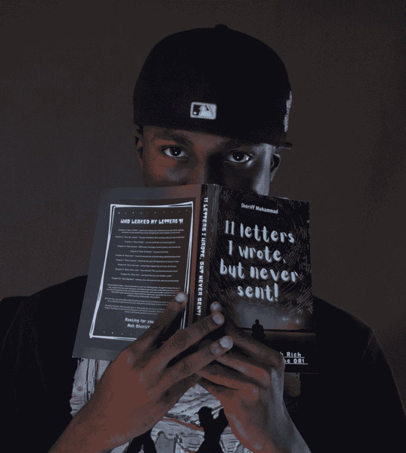 11 Letters Book Club